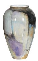 ваза настольная onyx coast purple в Иваново