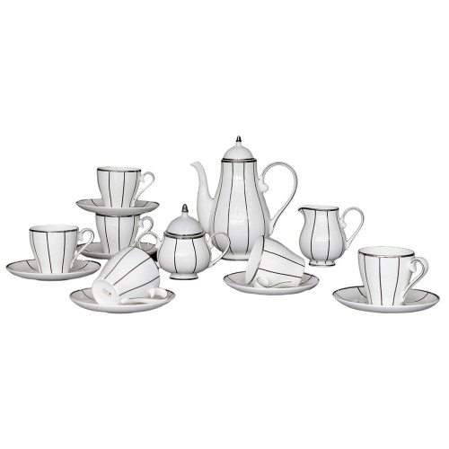 чайный сервиз flavour 17 pcs tea set в Иваново