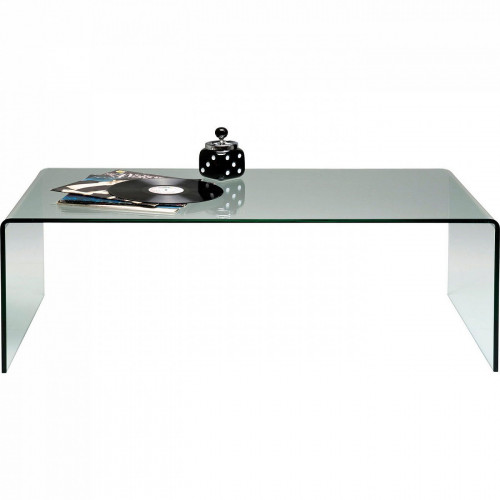 столик кофейный clear club бесцветный 120x60 в Иваново