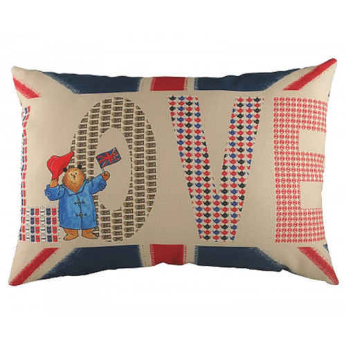 подушка с картинкой paddington love в Иваново