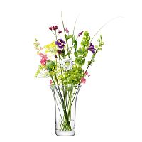 ваза для открытого букета flower 26 см в Иваново