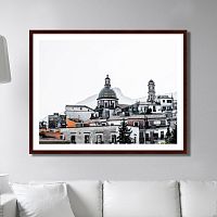картина: italian rooftops в Иваново