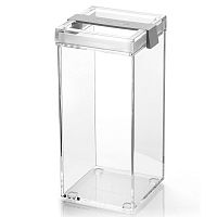 контейнер с крышкой click&fresh xl серый в Иваново