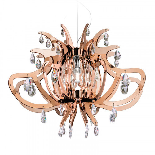 подвесной светильник lillibet copper от slamp в Иваново