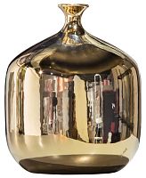 ваза настольная riches gold vase в Иваново