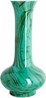 ваза настольная gems malachite vase small в Иваново