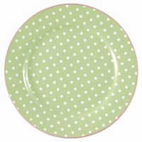 тарелка spot pale green в Иваново