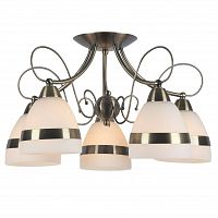 потолочная люстра arte lamp 55 a6192pl-5ab в Иваново