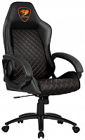компьютерное кресло cougar fusion игровое в Иваново