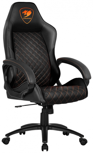 компьютерное кресло cougar fusion игровое в Иваново