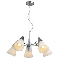 подвесная люстра arte lamp brooklyn a9517lm-5cc в Иваново