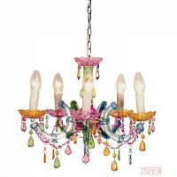 подвесная люстра barock мультиколор в Иваново