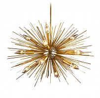 люстра cl8612-88 gold от delight collection золото в Иваново
