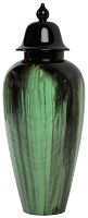 ваза настольная colors green в Иваново