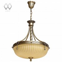 подвесной светильник mw-light афродита 317010504 в Иваново