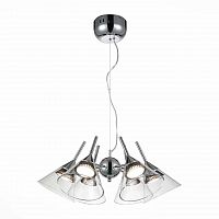 подвесная светодиодная люстра st luce sl930.103.06 в Иваново