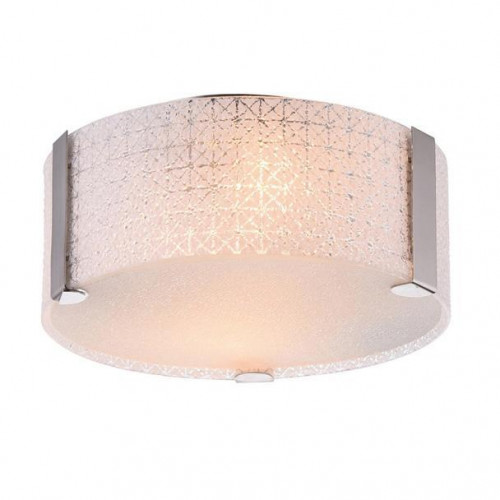 потолочный светильник idlamp clara 247/30pf-whitechrome в Иваново