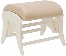 пуф milli uni дуб шампань, к/з polaris beige в Иваново