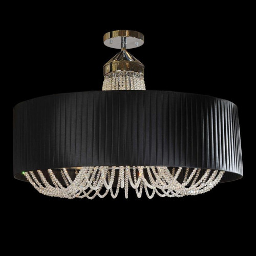 потолочная люстра newport 1408/s black в Иваново