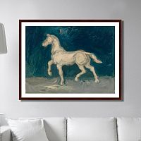 картина: horse, 1886г. в Иваново