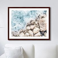 картина: sausset les pins, france в Иваново