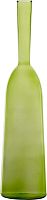 ваза настольная kaleidoscope dark yellow green в Иваново