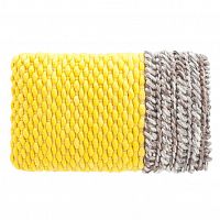 подушка plait yellow от gan в Иваново