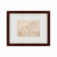 картина: a dog resting, 1520 в Иваново