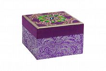 декоративная шкатулка blossom violet в Иваново