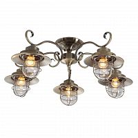 потолочная люстра arte lamp 6 a4579pl-5ab в Иваново