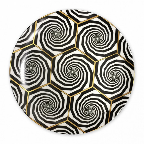 блюдо golden geometry в Иваново