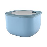 контейнер для хранения store&more 2,8 л голубой в Иваново