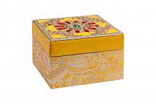 декоративная шкатулка blossom yellow в Иваново