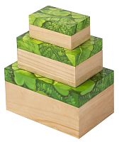 шкатулка leaves small в Иваново