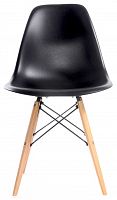 стул классический dsw черный (eames style) в Иваново