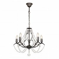 подвесная люстра silver light antoinette 726.59.5 в Иваново