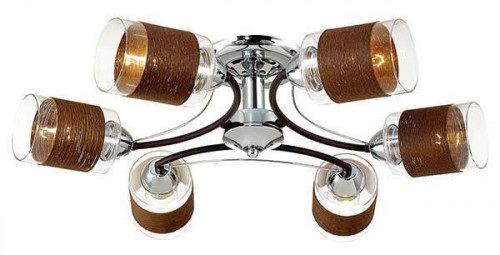 потолочная люстра lumion filla 3030/6c в Иваново