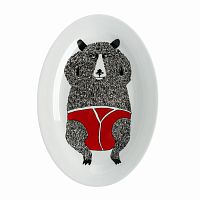 блюдо мишка в штанишках в Иваново