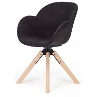 стул percy (eames style) темно серый в Иваново