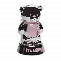 копилка медвежонок розовый it's a girl в Иваново