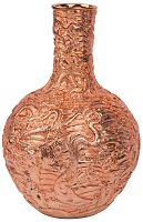 ваза настольная dragon copper в Иваново