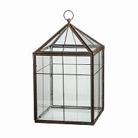 флорариум стеклянный greenhouse большой в Иваново