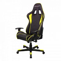 кресло геймерское dxracer formula черно-желтое в Иваново