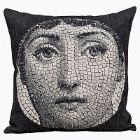 арт-подушка мозаика fornasetti в Иваново