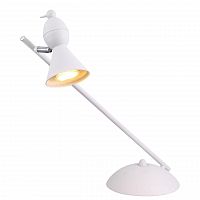 настольная лампа arte lamp picchio a9229lt-1wh в Иваново