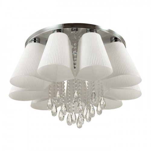 потолочная люстра odeon light volano 3961/9c в Иваново