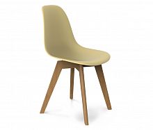 стул dsw бежевый s39 (eames style) в Иваново