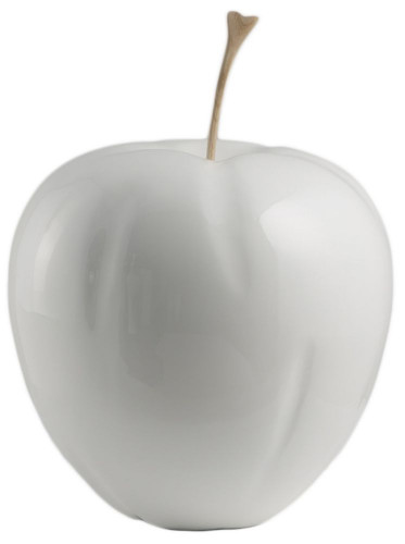 декор apple white big в Иваново