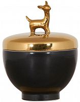 ваза настольная guard gold antelope в Иваново