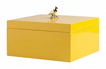 шкатулка для украшений rebel yellow mini в Иваново